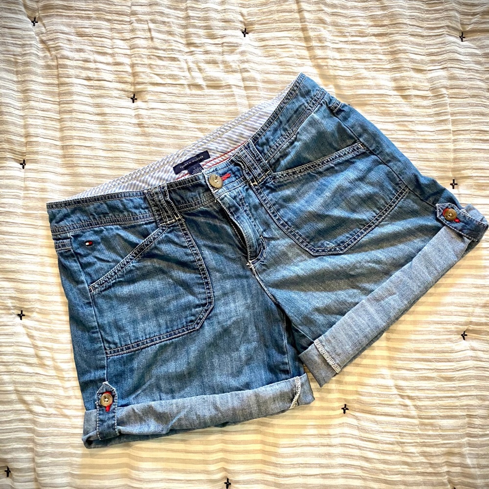 Tommy Hilfiger Ladies Shorts